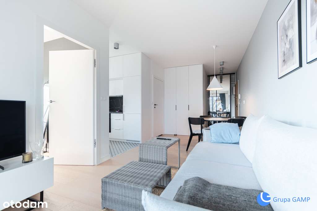 2 pokoje*35m2*Prandoty*balkon*parking - Pełny obrazek: 4/15