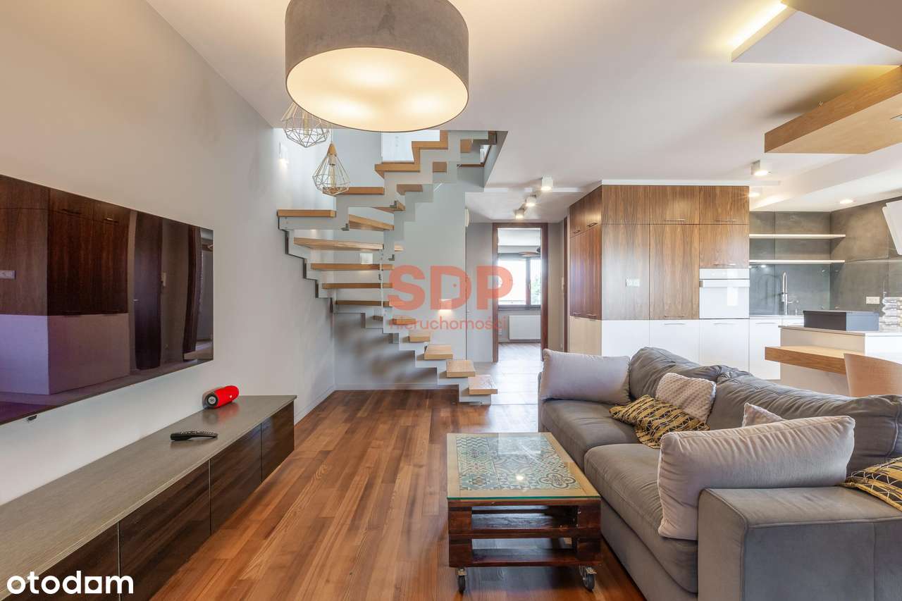 Mieszkanie, 3 pok. – Apartament| 3 pokoje|2 balkony|Klimatyzacja |Garaż|