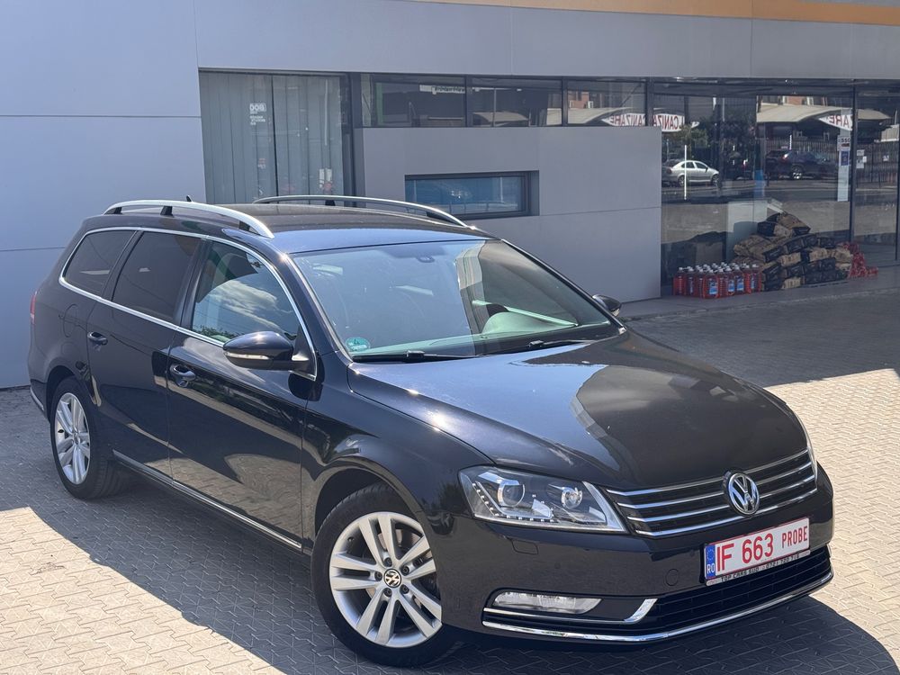 Volkswagen Passat B7 [2010 - 2014] 2.0 Blue TDI DSG SCR Comfortline 2014