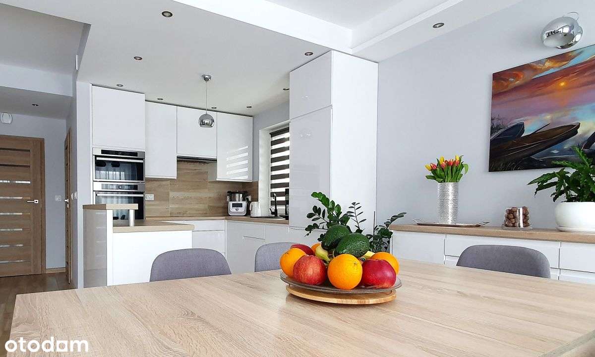 Na sprzedaż: Nowoczesny dom w Giżycku!!!-5