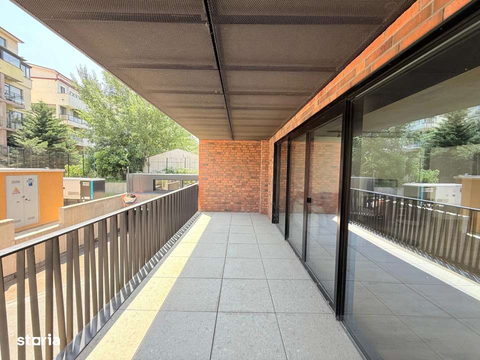 De vanzare | Apartament 3 Camere la Parter | Brick Lofts Floreasca-16