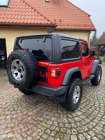 Jeep Wrangler - 6