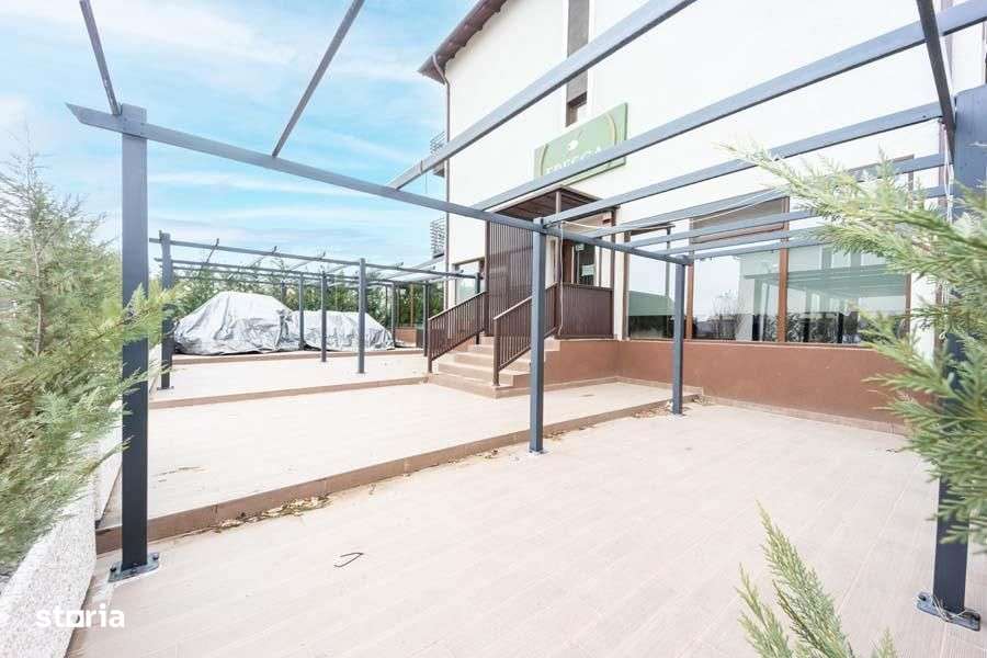 RESTAURANT Fresca Family Bistro 160 m Lunca Cetatuii ASTORIA RESIDENCE - Imagine principală: 2/18