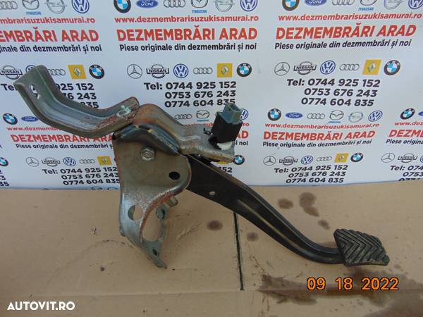 Pedala frana Kia Soul 2013-2021 pedala ambreiaj dezmembrez kia soul 1.6 - 1