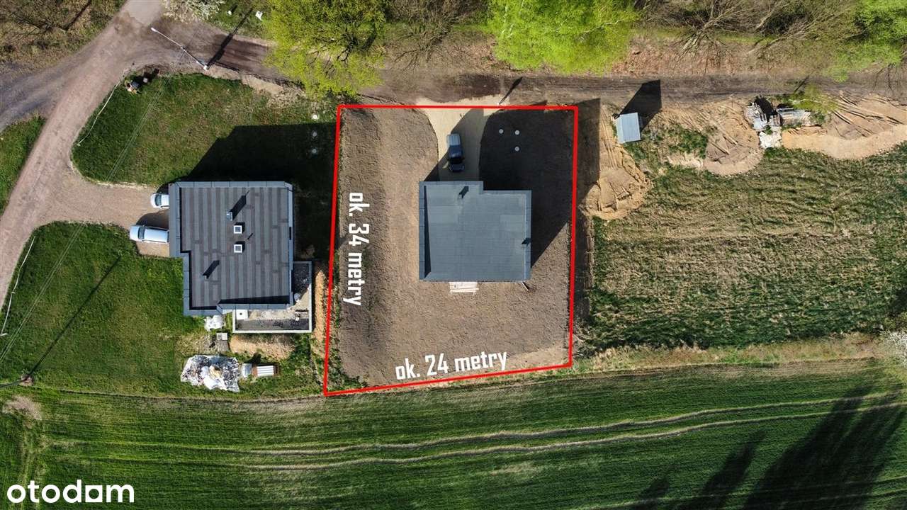 Znakomity dom parterowy - stan deweloperski! - Pełny obrazek: 5/20