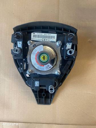 NISSAN QASHQAI II 2 J11 KONSOLA AIRBAG SENSOR KOMPLET EUROPA - 7