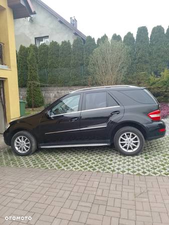 Mercedes-Benz ML 320 CDI 4-Matic - 1