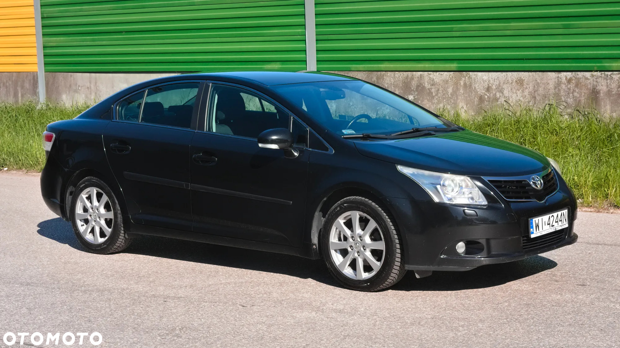 Toyota Avensis 2.0 Sol plus EU5 MS - 4