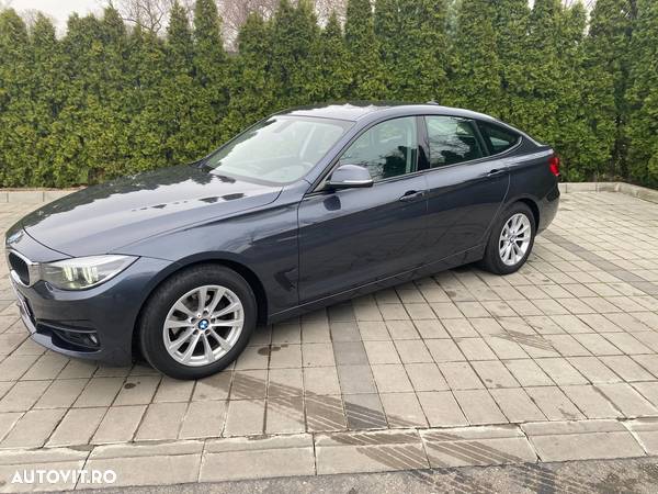 BMW Seria 3 318d GT Aut. Sport Line - 4