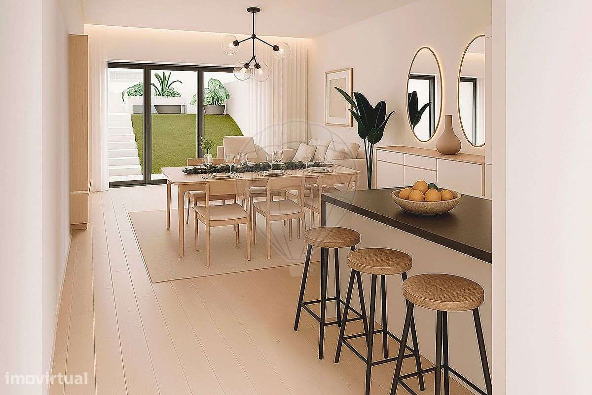 Moradia T3 para venda - Grande imagem: 4/8