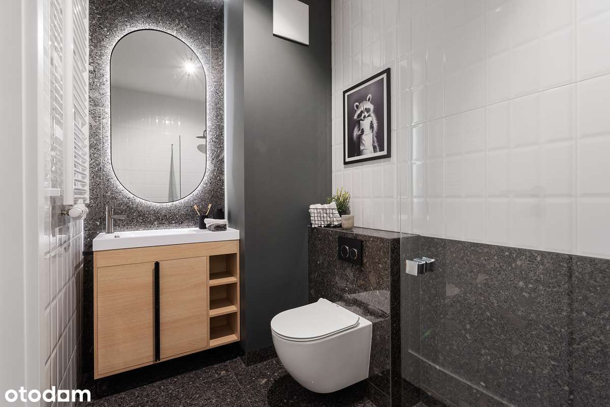 Mieszkanie z pięknym widokiem,taras10m2, rowerownia,hakl garażowa-8