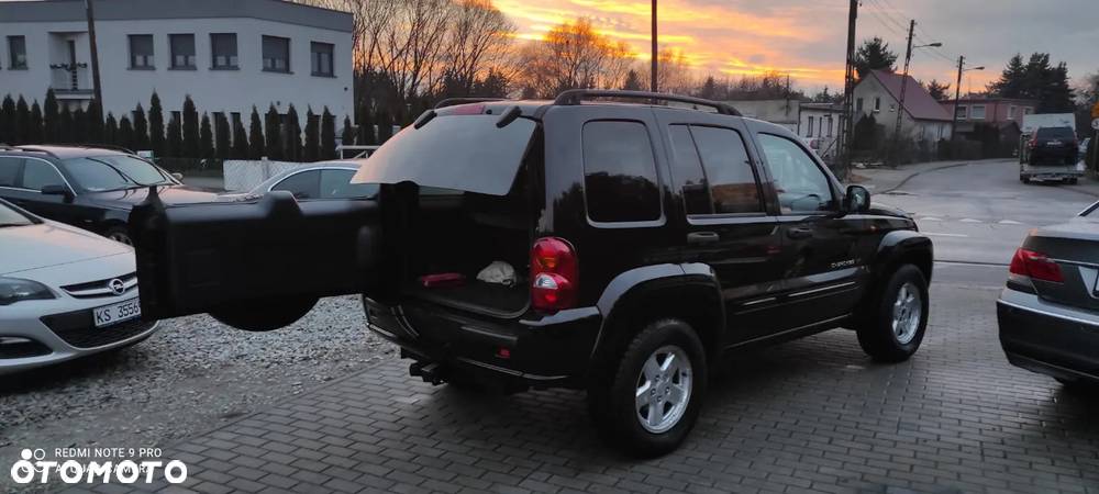 Jeep Cherokee 2.8L CRD Renegade - 20