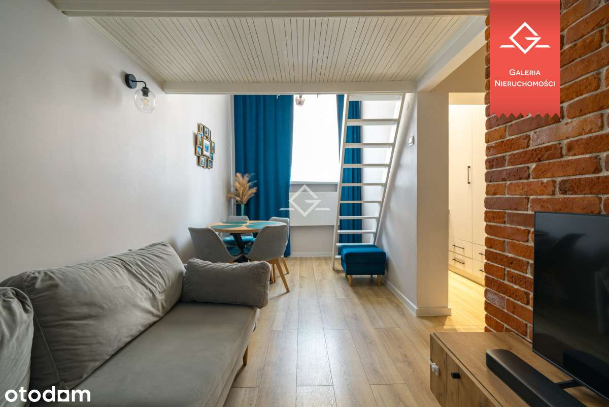 2 pokoje plus antresola| po remoncie | centrum - Pełny obrazek: 1/12