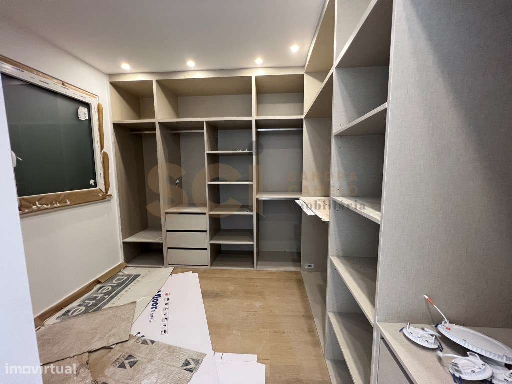 Moradia T4 na Costa da Caparica com piscina - Grande imagem: 5/34