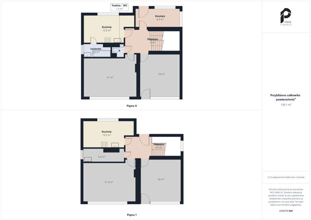 Dom wolnostojący z potencjałem i dużą działką - Pełny obrazek: 2/16