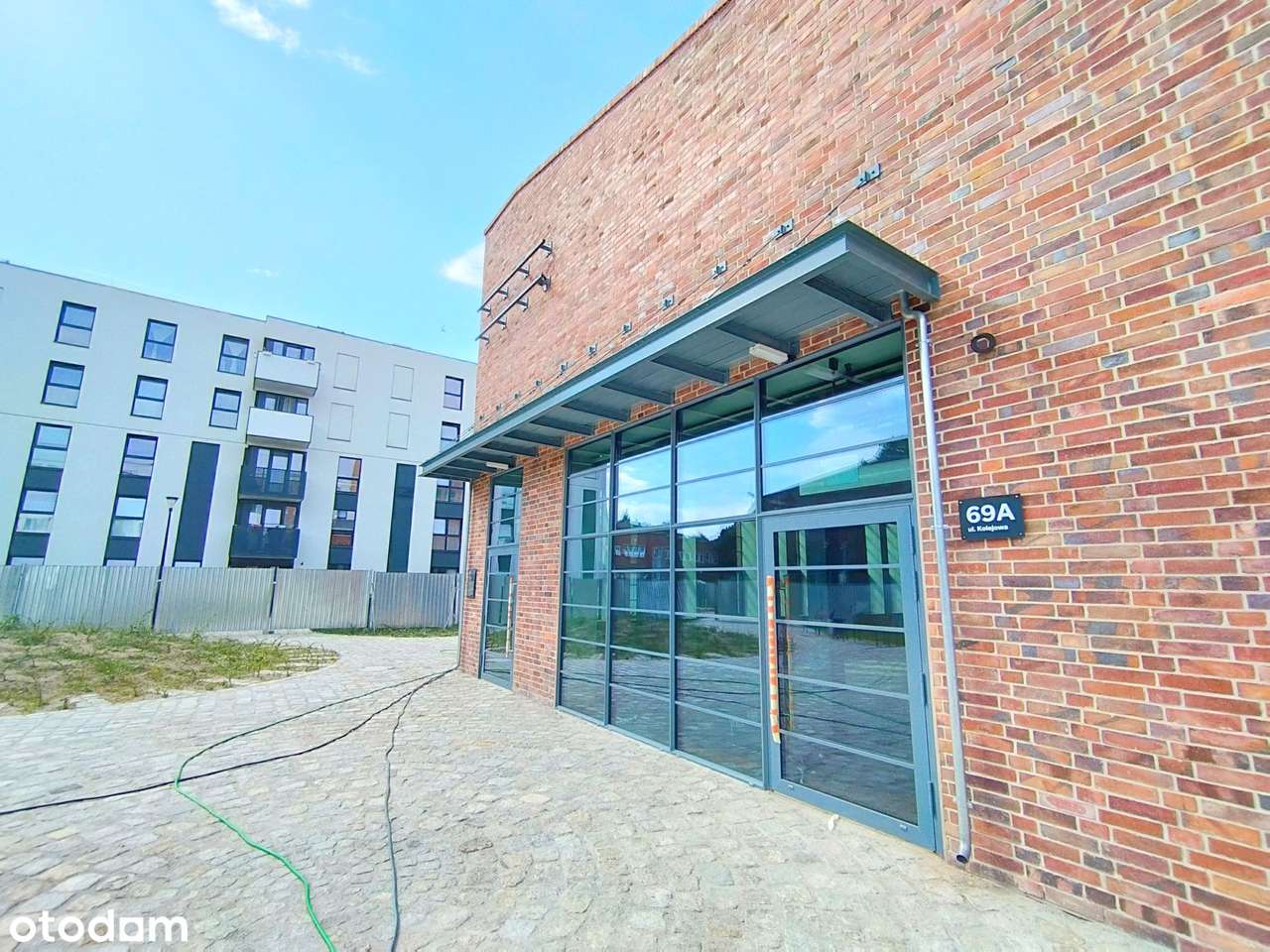 Kolejowa 69A - Zrewitalizowany budynek 306 m2 pod autorską restaurację - Pełny obrazek: 5/20