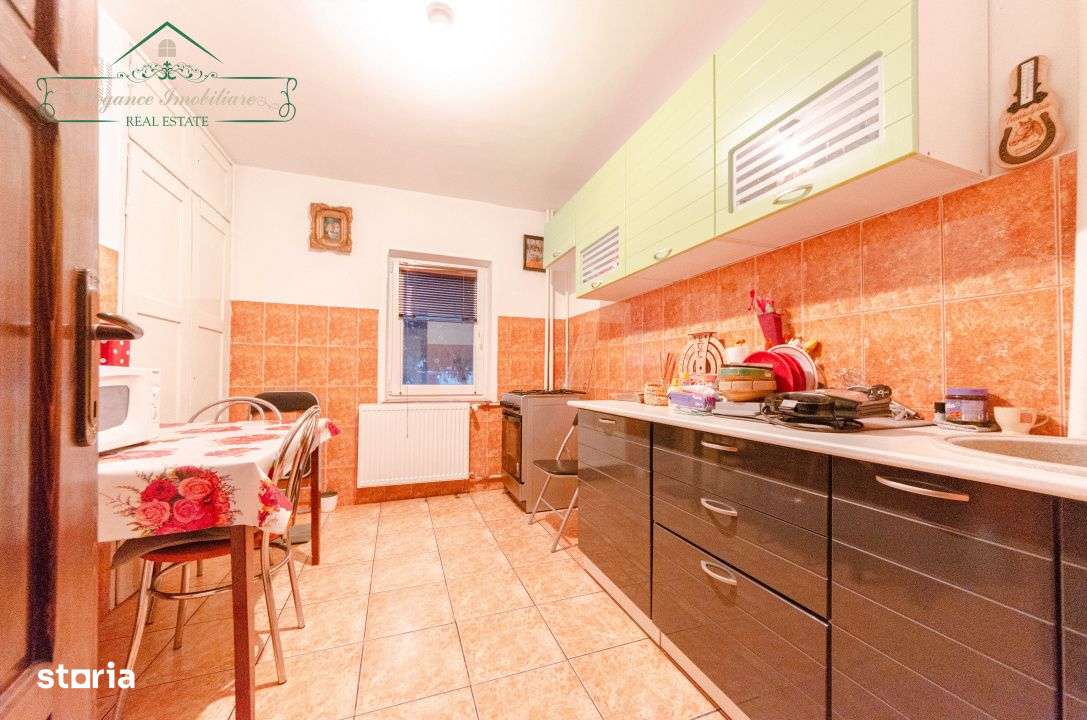 Apartament cu 2 camere, zona Lebada, Arad-4