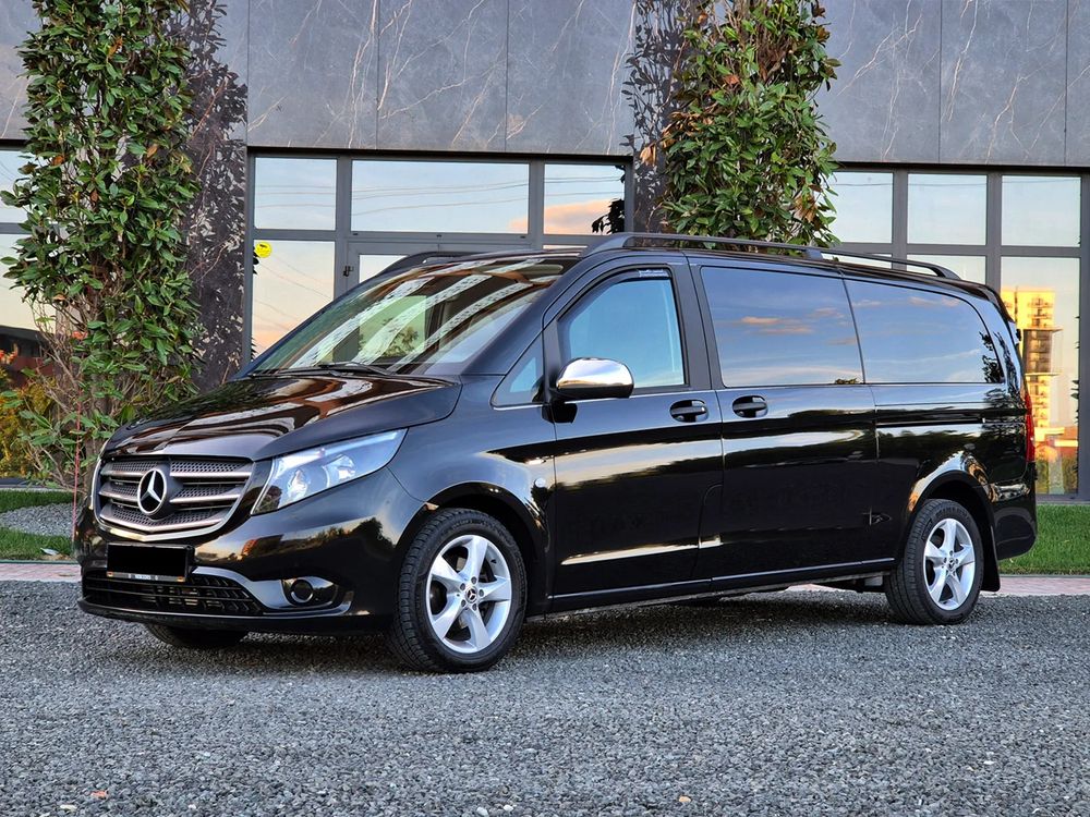 Mercedes-Benz Vito 2017