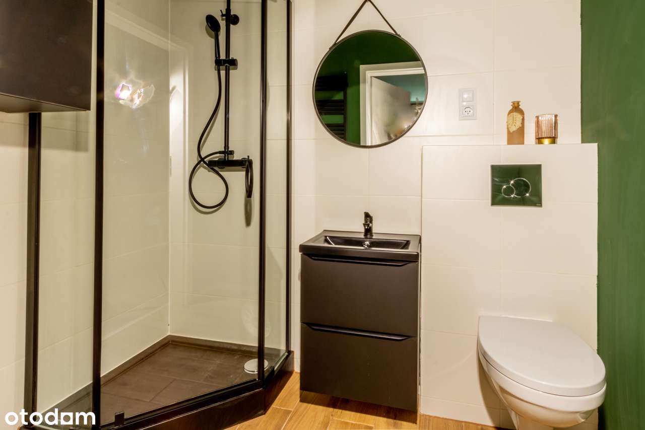 Kawalerka w sercu Łodzi do zamieszkania - Pełny obrazek: 4/4