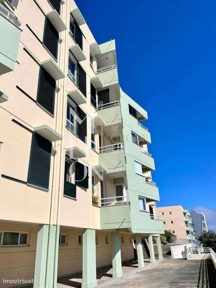 T1 nas Eiras, no Caniço — totalmente remodelado e pronto a habitar! - Grande imagem: 3/24