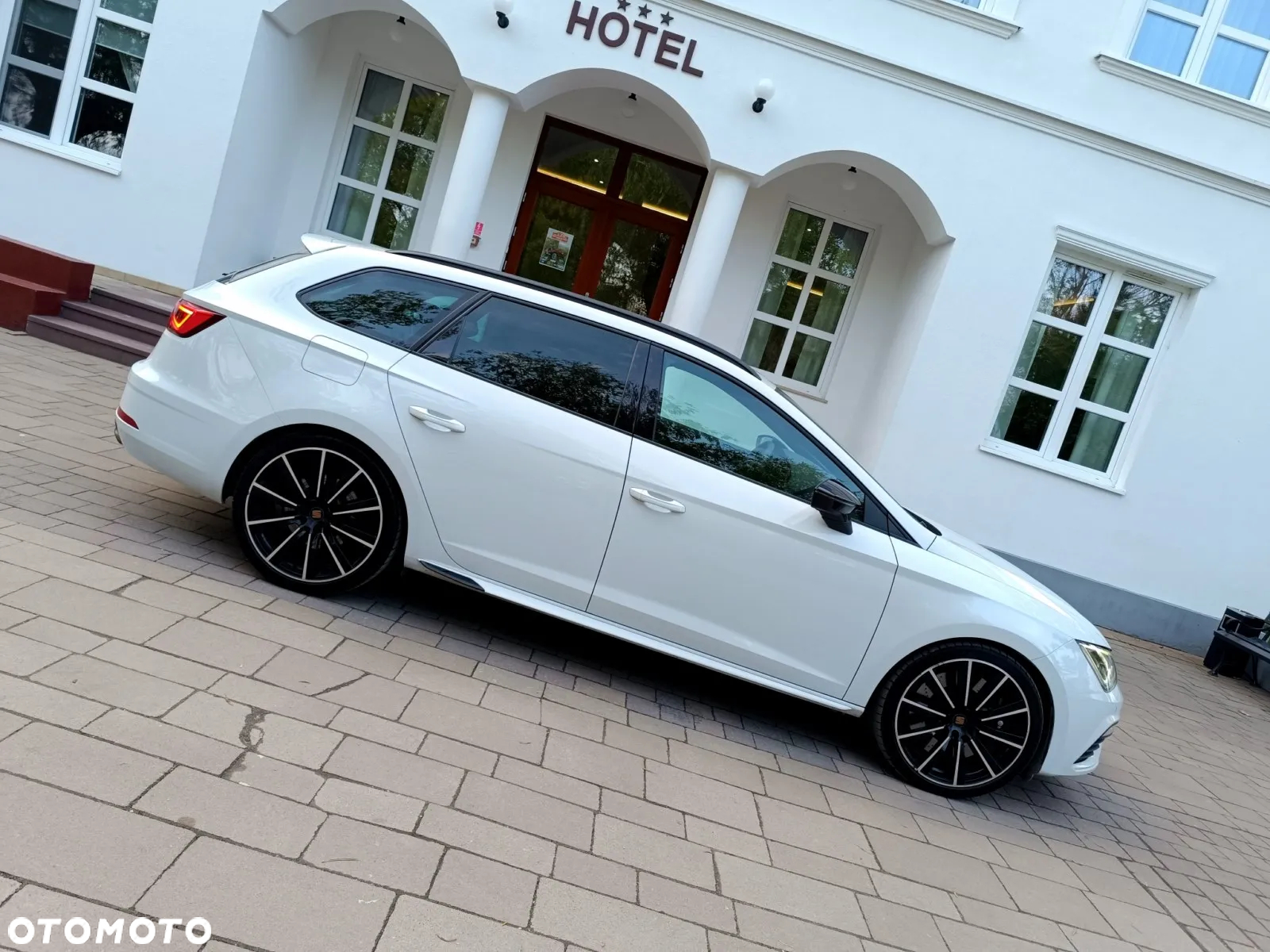 Seat Leon 2.0 TSI Cupra S&S 4Drive DSG - 14