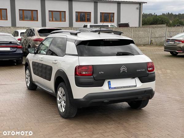 Citroën C4 Cactus 1.2 PureTech Live S&S - 12