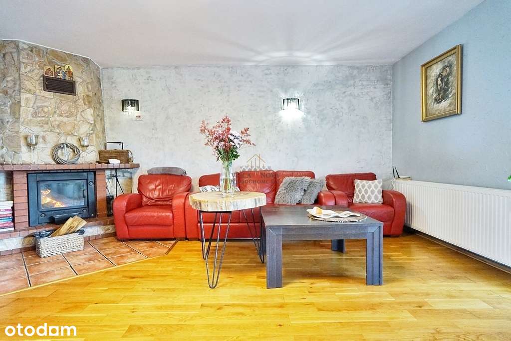 Duży Dom 4 poziomy/Ogród/Zielony Brochów/Park - Pełny obrazek: 4/20