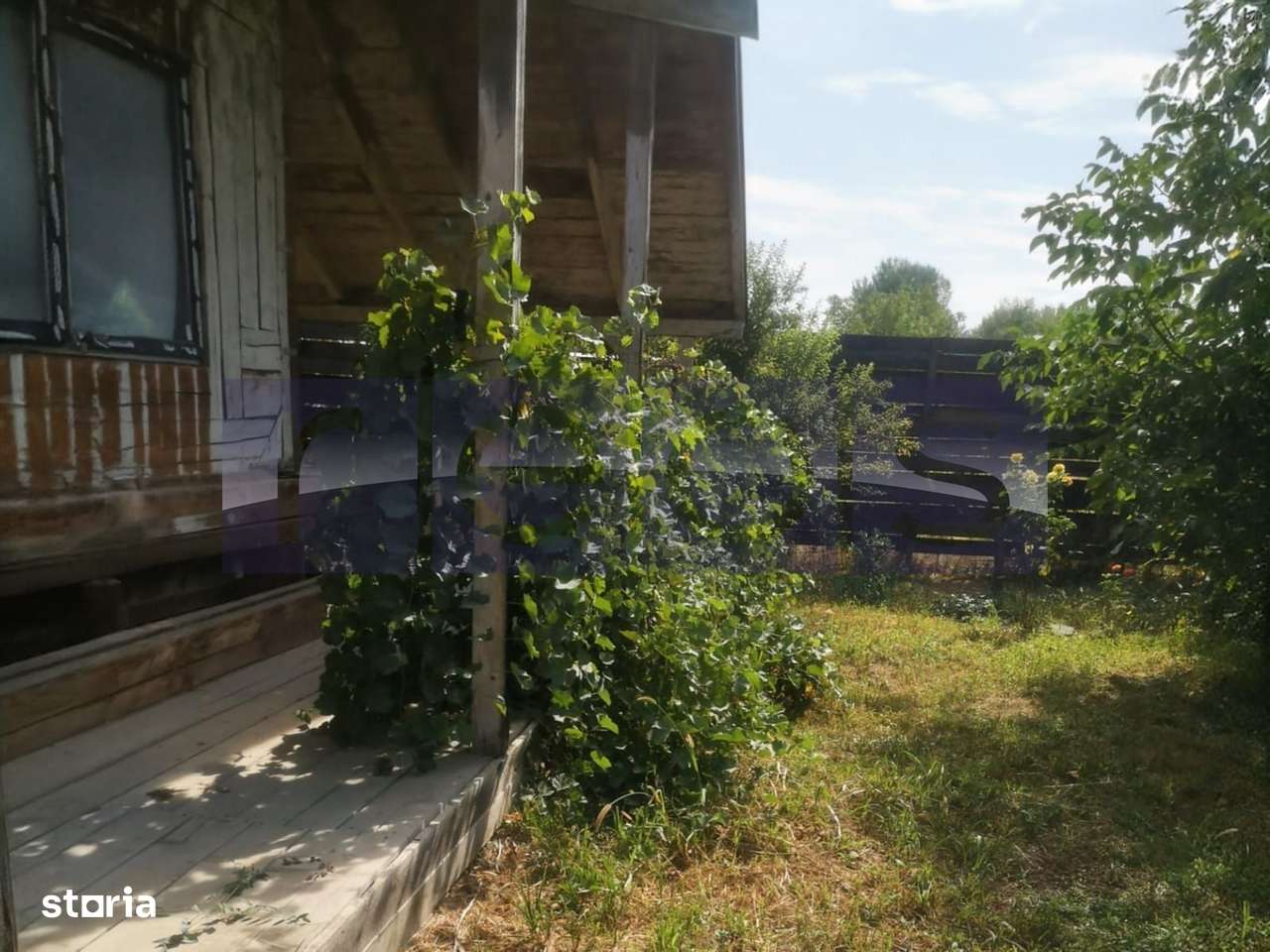 VANZARE CASA LEMN I 4 CAMERE I OCAZIE I STRADA PARAULUI I MAGURELE - Imagine principală: 4/10