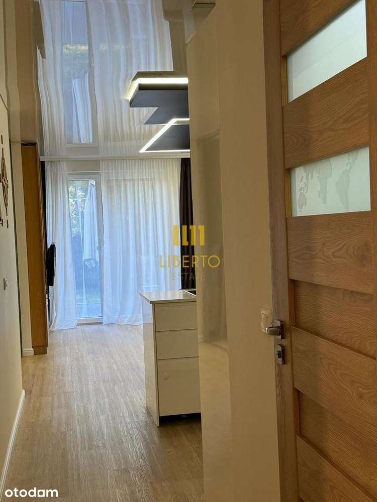 3 pokoje z ogródkiem, Szklanych Domów-3