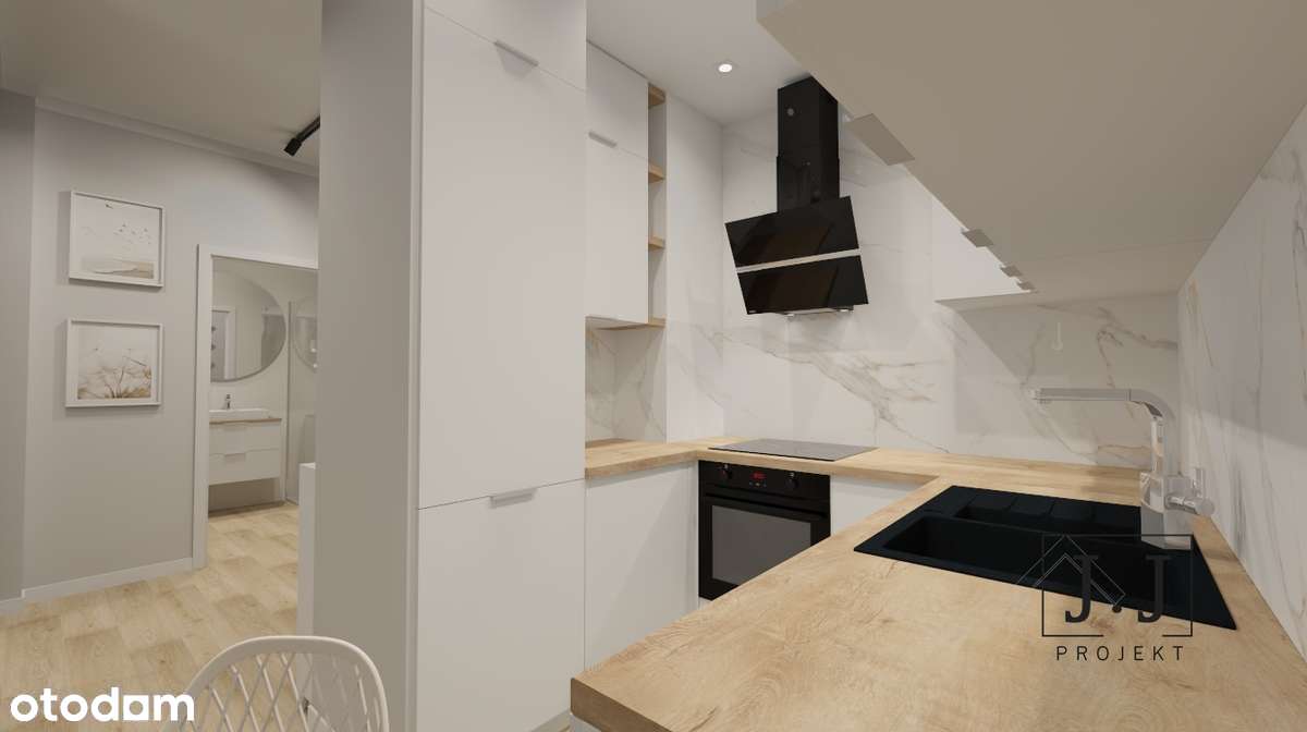 Mieszkanie 2-pok. | Balkon | w pełni wykończone-3