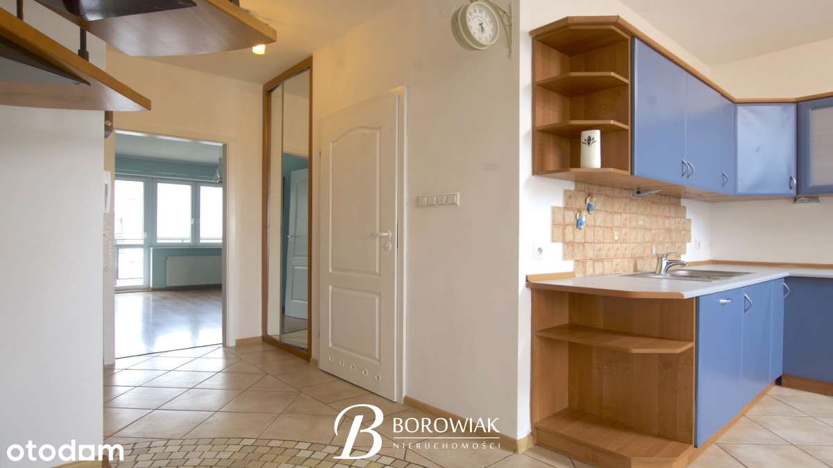 Przestronne, dwupoziomowe mieszkanie | os. Korczak-2