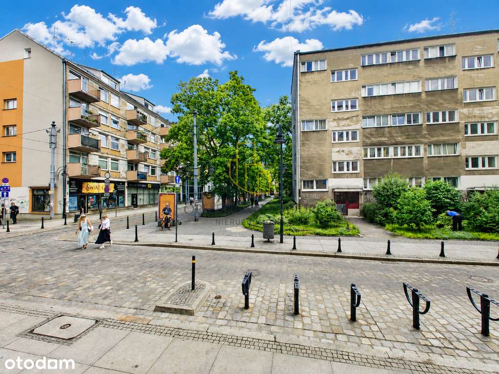 Mieszkanie, 2 pok. – Okazja Rynek 2 pok  Apartament blok media miejski