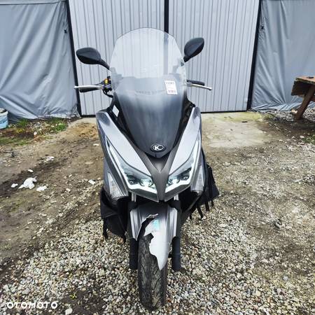 Kymco X-Town - 6