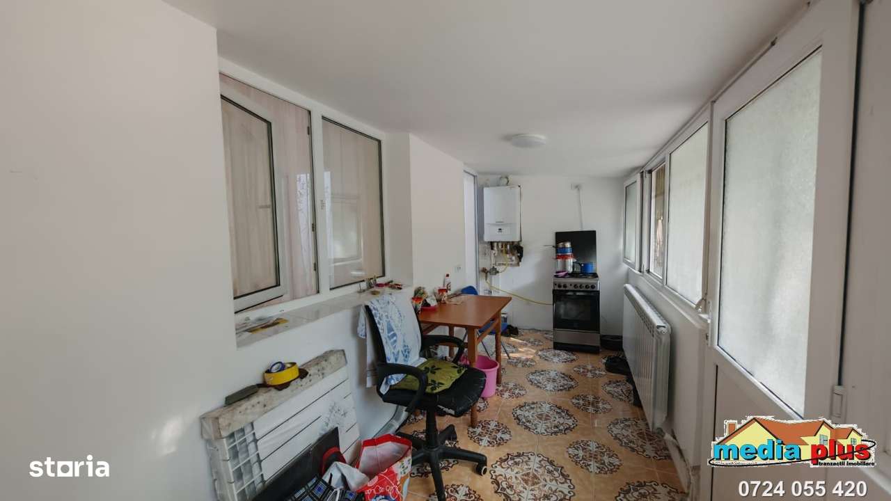 Apartament cu 2 camere si extindere Micro 40-4