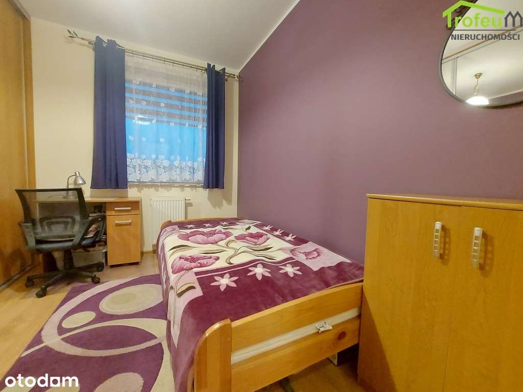 2 pokoje !! pierwsze piętro !! Mieszka I-5