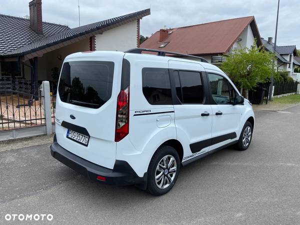 Ford Transit Connect - 14