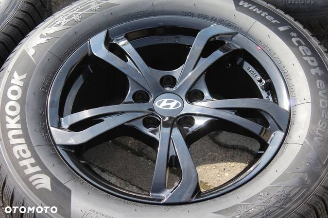 ORYG HYUNDAI 17cali 5x114 ET47 7J SANTA FE TUCSON - 7