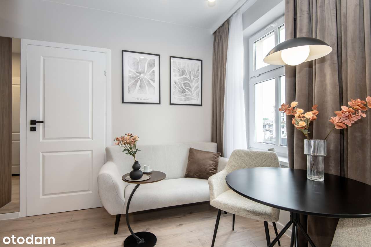 Wysoka jakość | Gotowe do wprowadzenia | Rewitalizowana kamienica-6