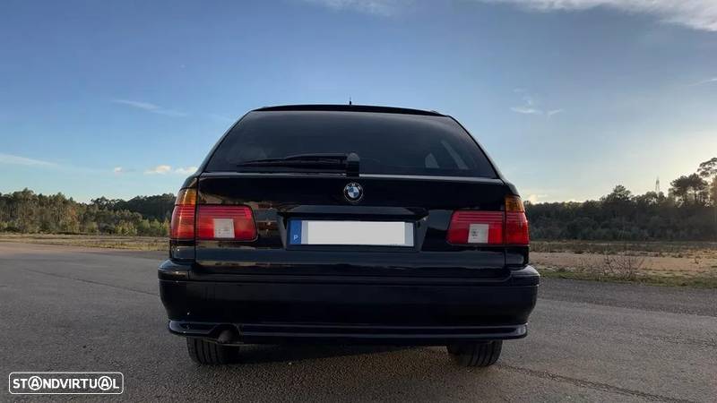 BMW 520 d Touring - 18