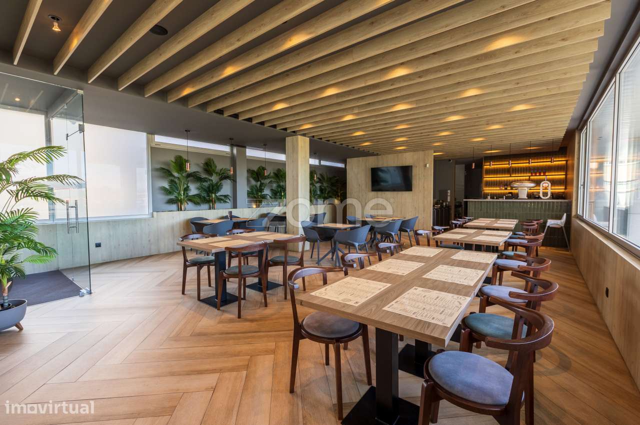 Restaurante para Trespasse-15