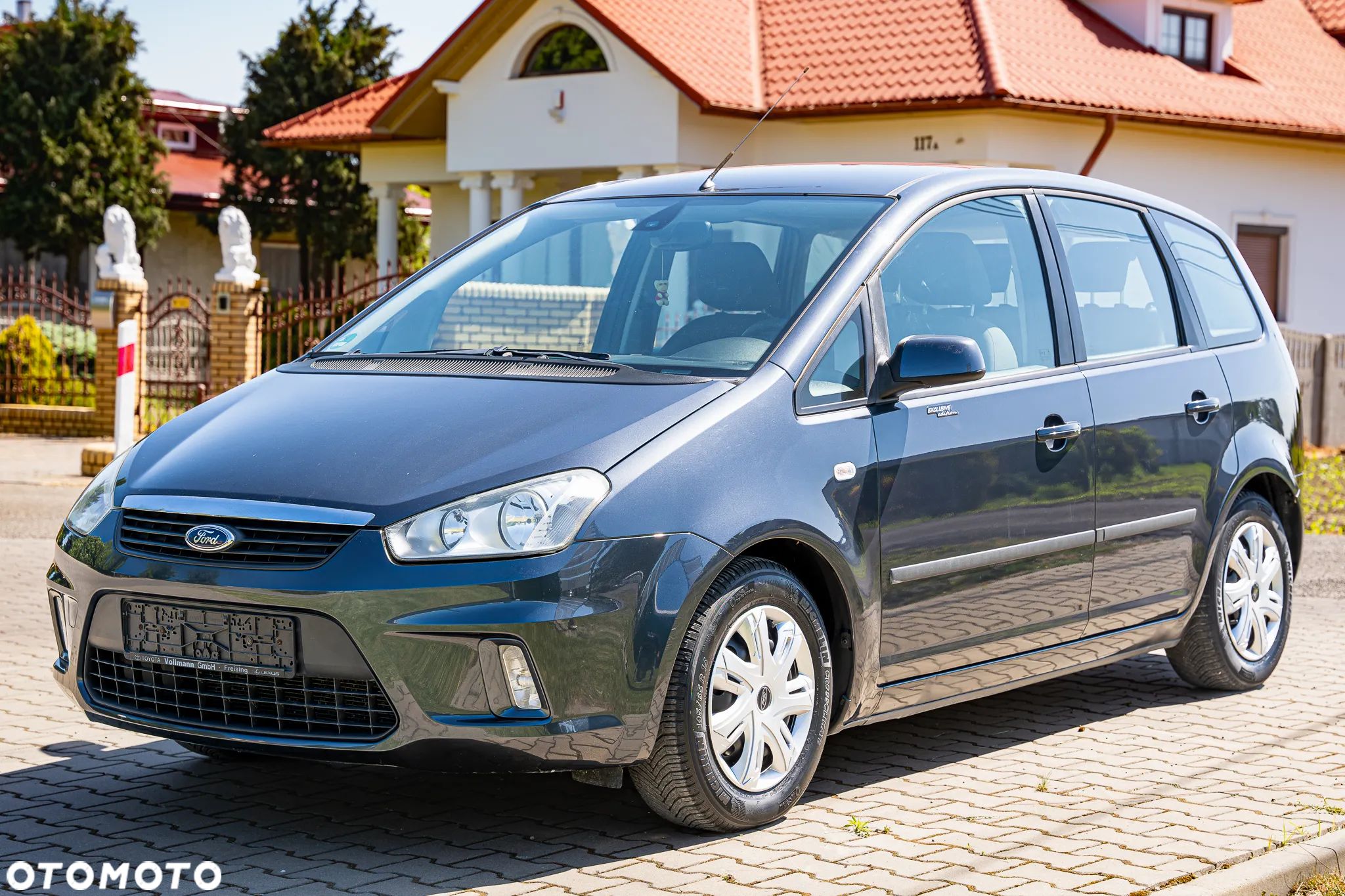 Ford C-MAX 1.8 Amber X - 1