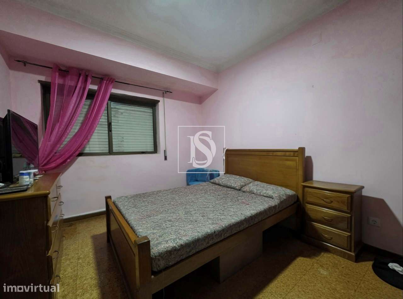 Apartamento T3 no centro de Fafe-15