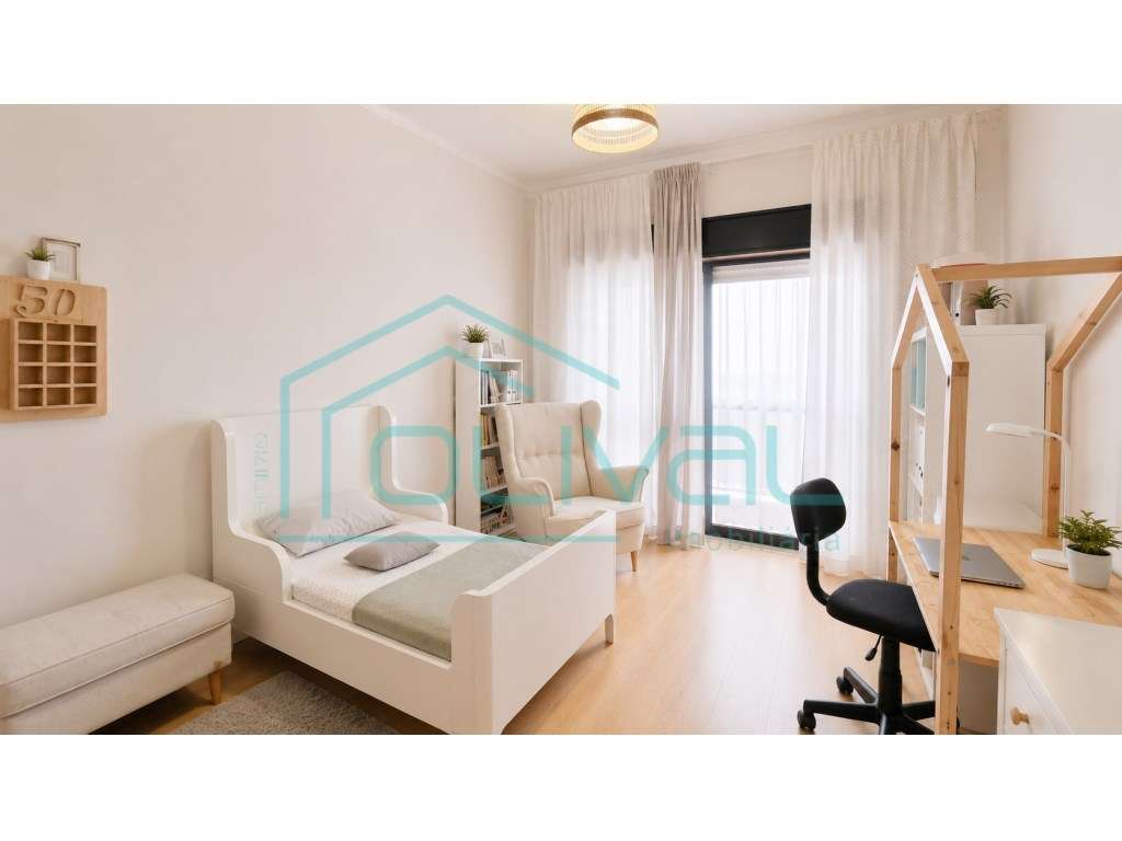 Apartamento T2 no centro de Samora Correia-12