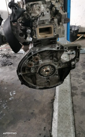 Motor fără anexe Ford Fiesta 6 1.6 Tdci TZJA 2012 - 2