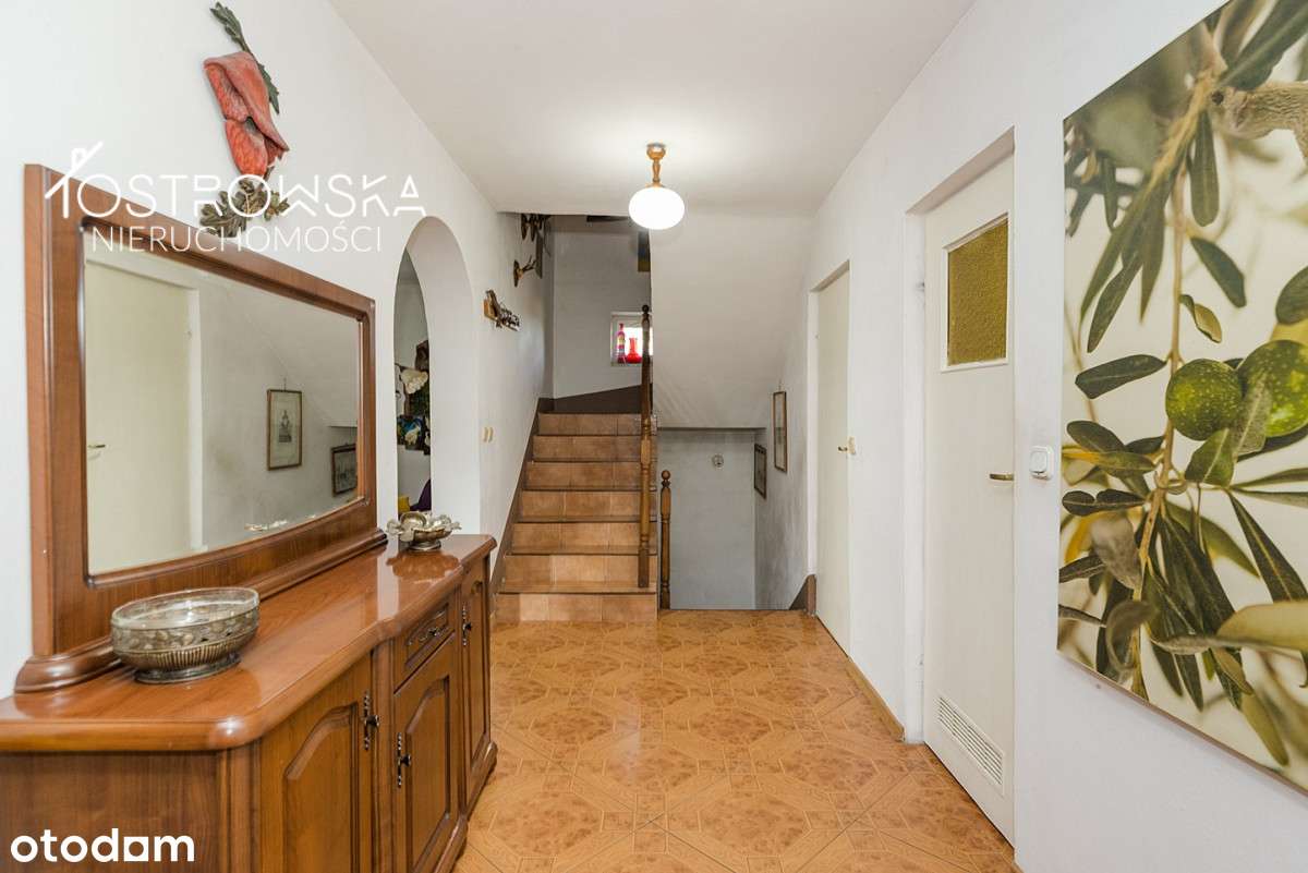 Dom wolnostojący/dz.2016m2/ziel okolica k/Pułtuska-5