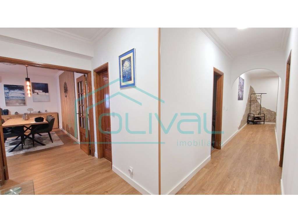 T3 com parqueamento Samora Correia-25