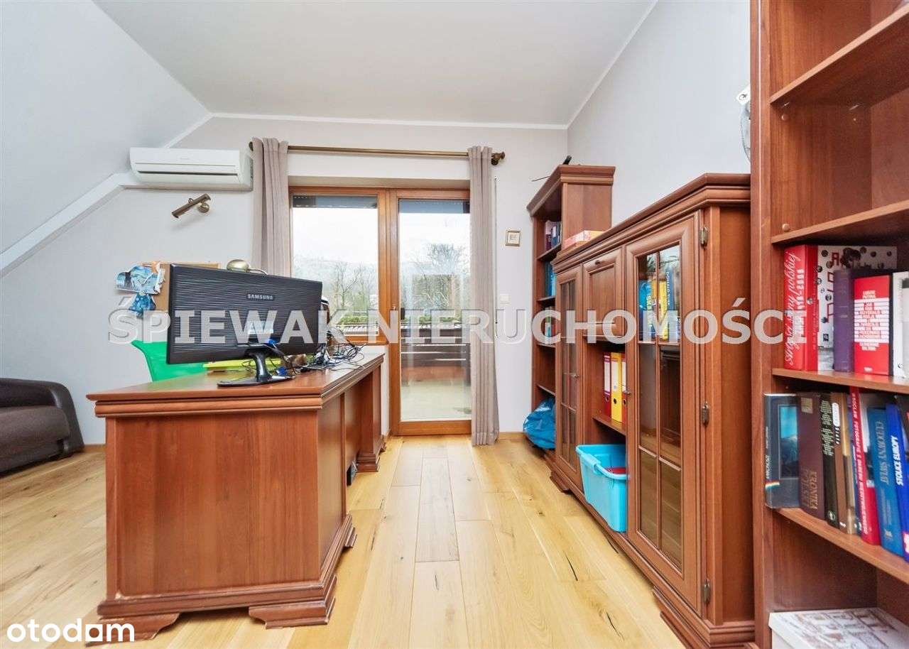 Dom w Jaworzu przy Parku Zdrojowym i tężni-15