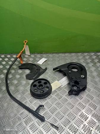 Conjunto Peças Motor VW Crafter 2.5 TDI 2008 Ref BJM - 1