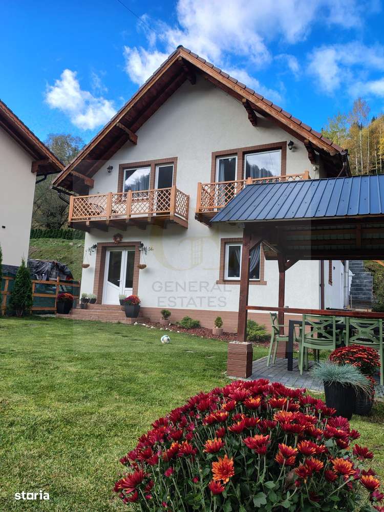 Casă de poveste în Moieciu de Sus - Imagine principală: 2/17
