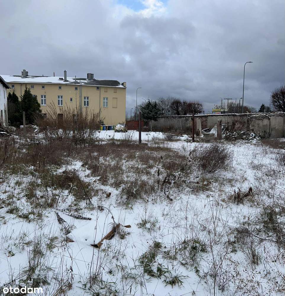 Wejherowo-ścisłe centrum, działka dla Dewelopera, świetna inwestycja-9